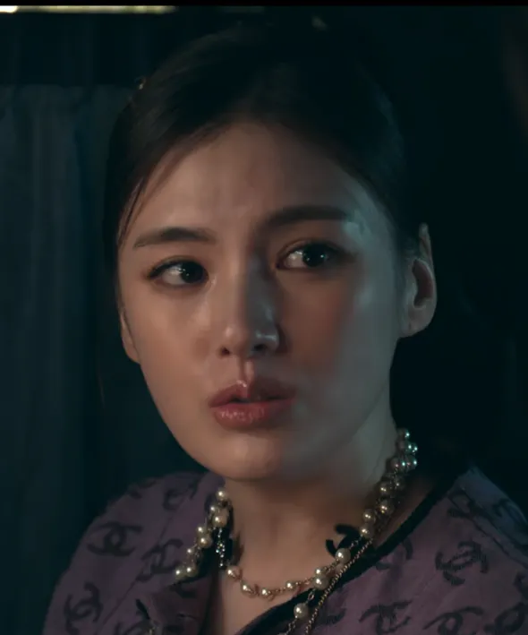 韓国ドラマ『サラ・キムという女』キャスト|キム・ヨンジ(シン・ソフィ役)