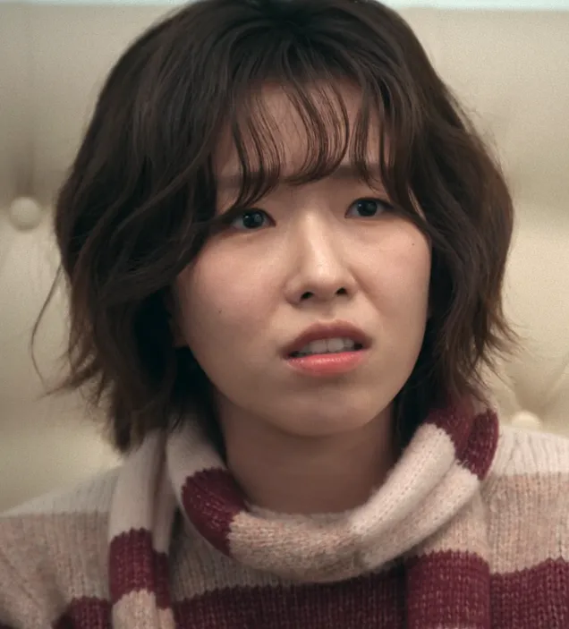 韓国ドラマ『サラ・キムという女』キャスト|ユン・ガイ(ヤン・ダヘ役)