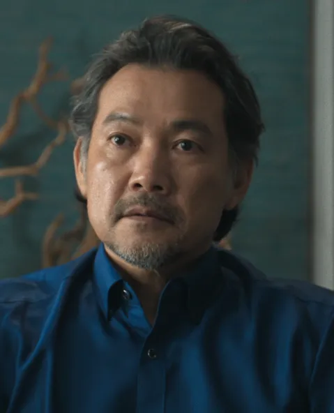 韓国ドラマ『サラ・キムという女』キャスト|チョン・ジニョン(ホン・ソンシン役)