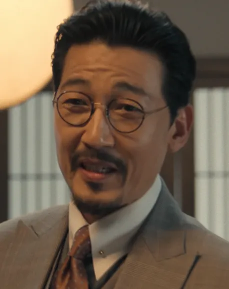 韓国ドラマ『サラ・キムという女』キャスト|コン・ジョンファン(イ・ドンニム役)