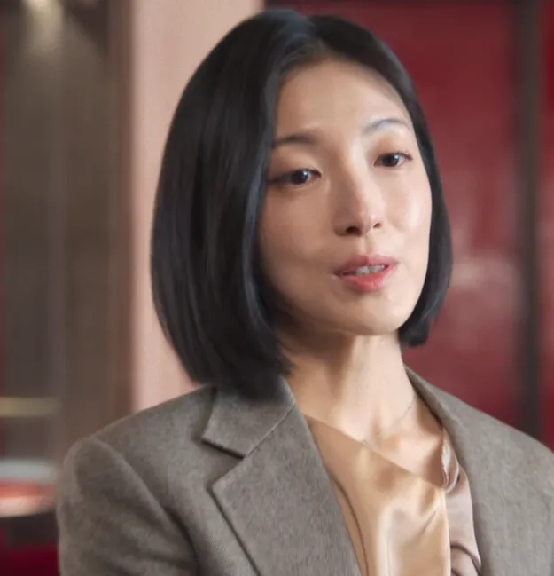 韓国ドラマ『サラ・キムという女』キャスト|チョン・スジ(キム・ホンミ役)