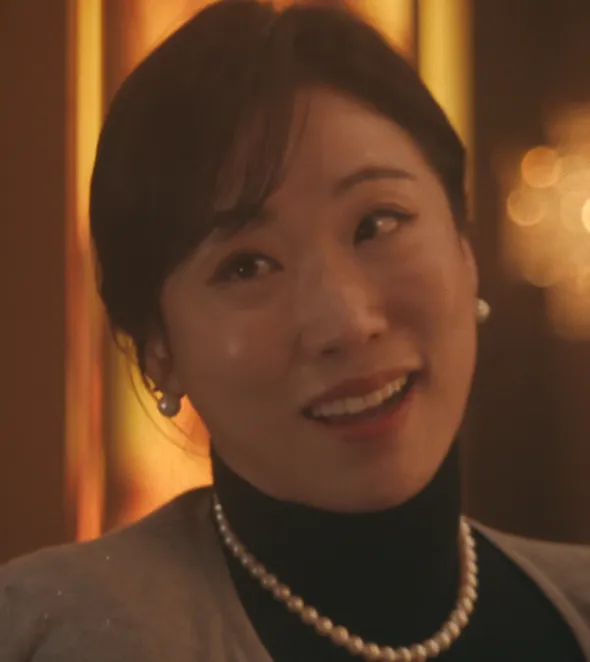 韓国ドラマ『サラ・キムという女』キャスト|イ・ミド