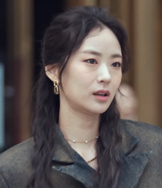韓国ドラマ『サラ・キムという女』キャスト|イ・イダム(キム・ミジョン役)