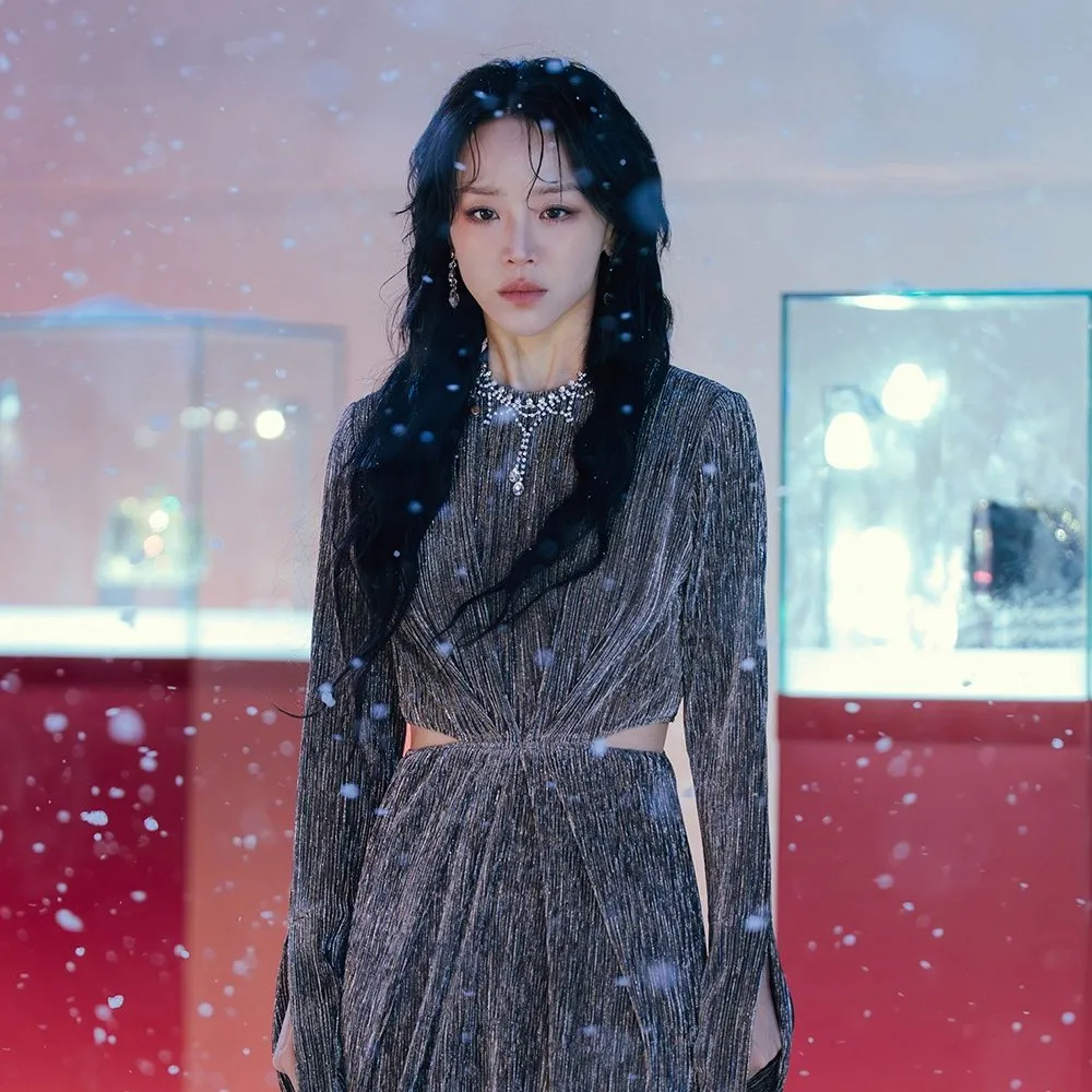 韓国ドラマ『サラ・キムという女』キャスト|シン・ヘソン(サラ・キム役)