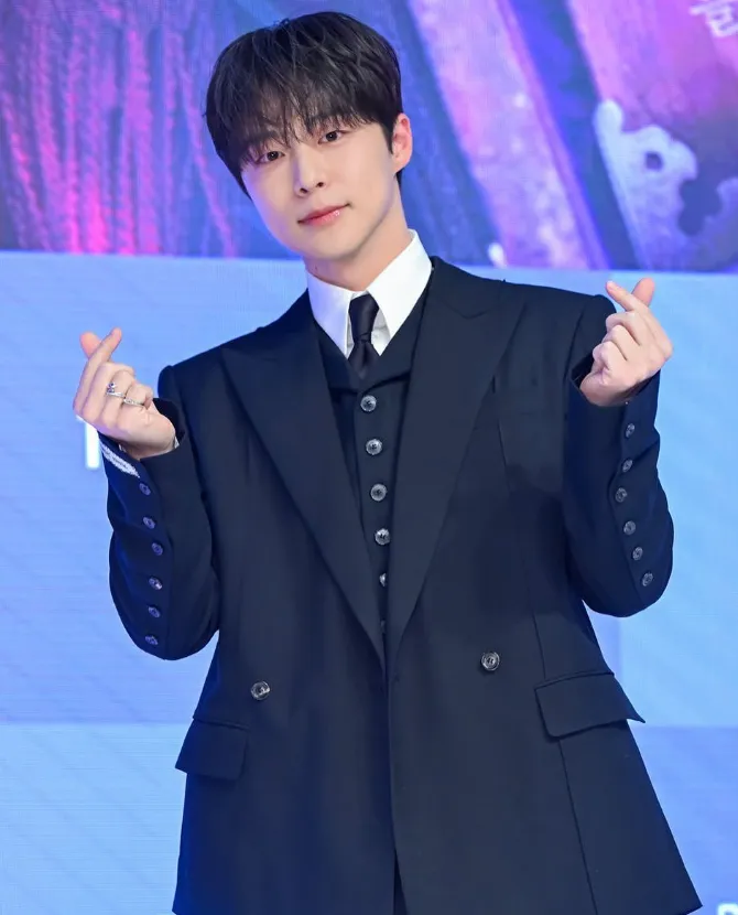 韓国ドラマ『宇宙をあげる』キャスト｜ペ・イニョク(ソン・テヒョン役)