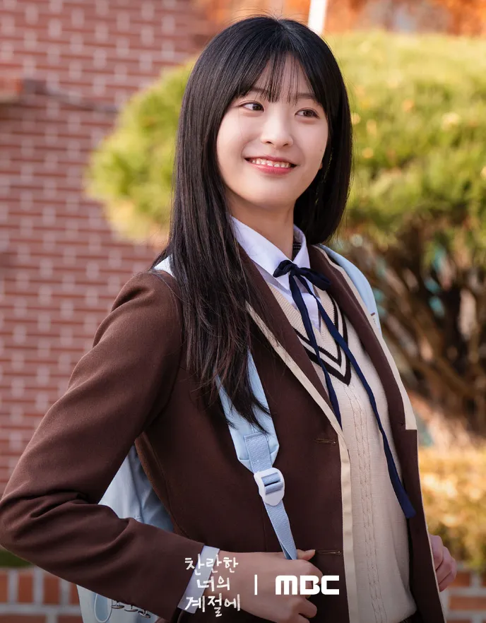 韓国ドラマ『君がきらめく季節に』キャスト｜オ・イェジュ(ソン・ハダム役)