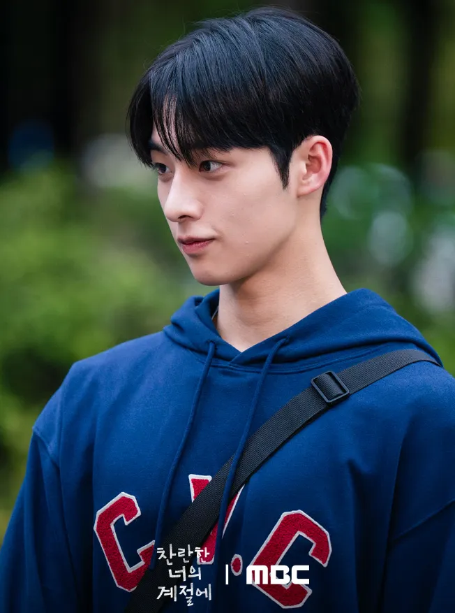 韓国ドラマ『君がきらめく季節に』キャスト｜キム・テヨン(チャ・ユギョム役)