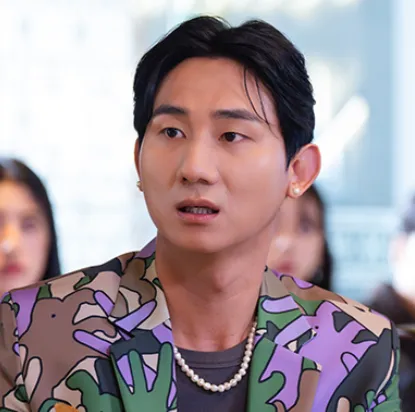 韓国ドラマ『君がきらめく季節に』キャスト｜チャン・ヨンウォン(ジェレミー役)