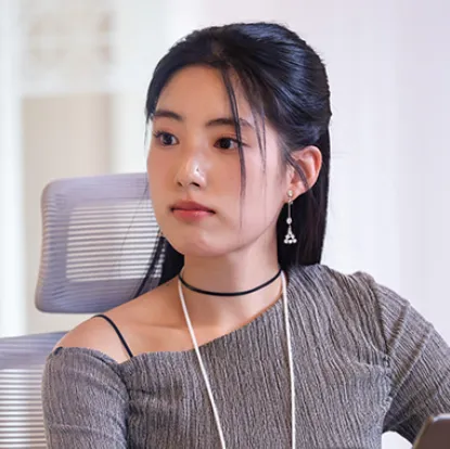 韓国ドラマ『君がきらめく季節に』キャスト｜イ・スンヨン(チョン・ブルム役)