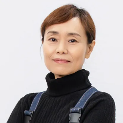 韓国ドラマ『君がきらめく季節に』キャスト｜カン・エシム(キム・ソン役)