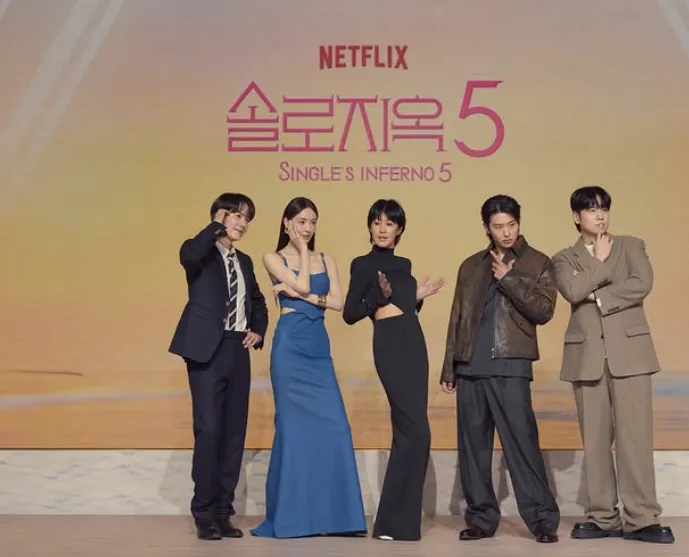 韓国恋愛リアルバラエティ『脱出おひとり島：シーズン5』MC