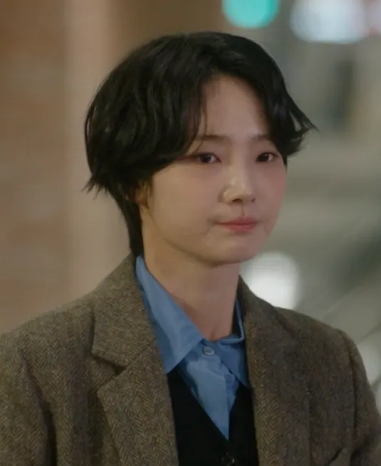 韓国ドラマ『君がきらめく季節に』キャスト｜イ・ジュヨン(チャ・スジン役)