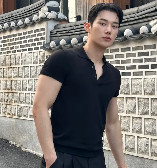 韓国ドラマ『きらびやかな君の季節に』キャスト｜キ・ヒョヌ