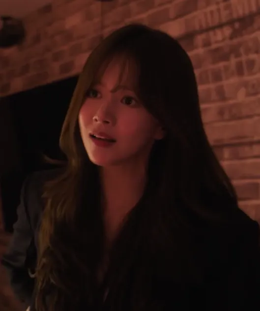 韓国ドラマ『宇宙をあげる』キャスト｜ハン・ボルム(リナ役)