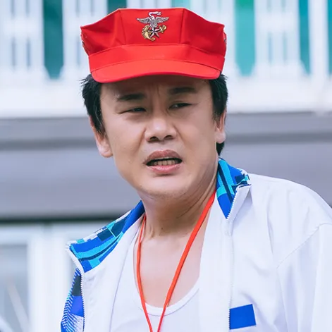 韓国ドラマ『宇宙をあげる』キャスト｜キム・イングォン(ペ・ドゥシク役)