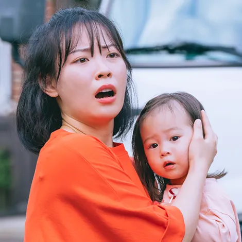 韓国ドラマ『宇宙をあげる』キャスト｜ハン・ジヒョ(キム・ジヒョン役)