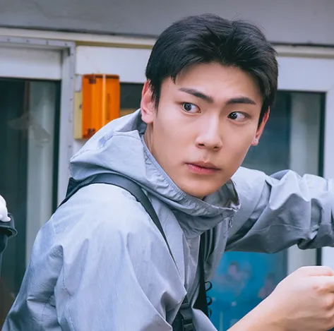 韓国ドラマ『宇宙をあげる』キャスト｜イム・ソンジュン(イ・ジェミン役)