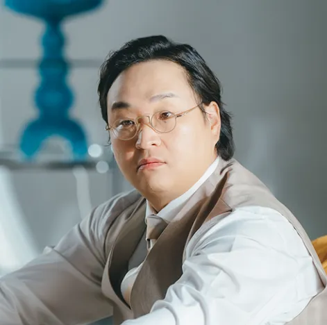 韓国ドラマ『宇宙をあげる』キャスト｜ク・ソンファン(チョ・ムセン役)