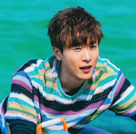 韓国ドラマ『宇宙をあげる』キャスト｜ユンウ(オ・スンテク役)