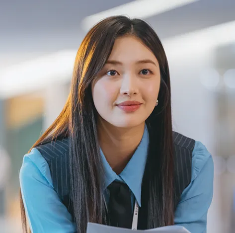 韓国ドラマ『宇宙をあげる』キャスト｜チェ・ギュリ(ペク・セヨン役)