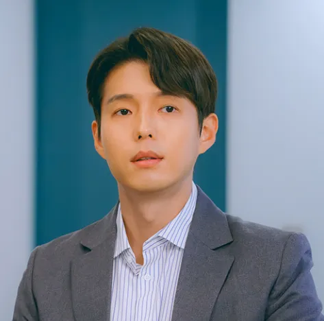 韓国ドラマ『宇宙をあげる』キャスト｜ハジュン(ソン・ウジン役)