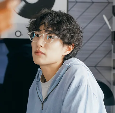 韓国ドラマ『宇宙をあげる』キャスト｜オ・ヒョンジュン(キム・イジュン役)