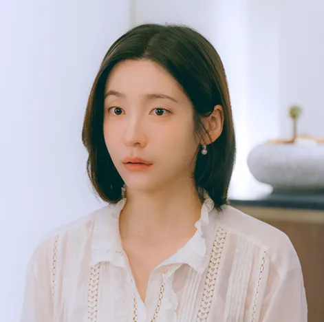 韓国ドラマ『宇宙をあげる』キャスト｜パク・ジヒョン(ウ・ヒョンジュ役)