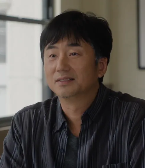 韓国ドラマ『宇宙をあげる』キャスト｜リュ・スンス(ソン・ギュテ役)