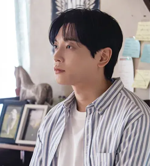 韓国ドラマ『君がきらめく季節に』キャスト｜クォン・ドヒョン(カン・ヒョクチャン役)