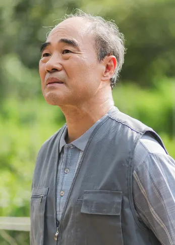 韓国ドラマ『愛の光』キャスト|カン・シニル(ヨン・チャンシク役)