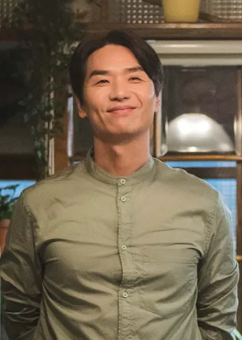 韓国ドラマ『愛の光』キャスト|キム・テフン(モ・ソンギュ役)