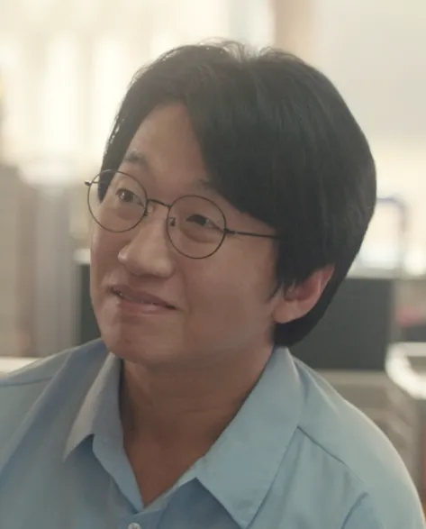 韓国ドラマ『愛の光』キャスト|イ・チャンフン