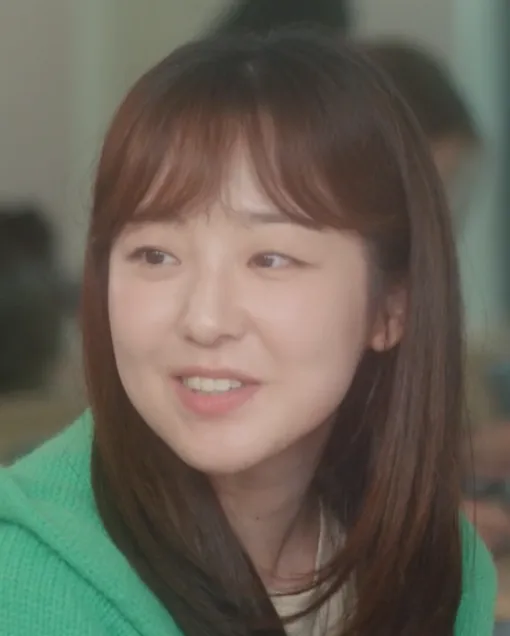 韓国ドラマ『愛の光』キャスト|イ・ダウン(パク・ナリ役)