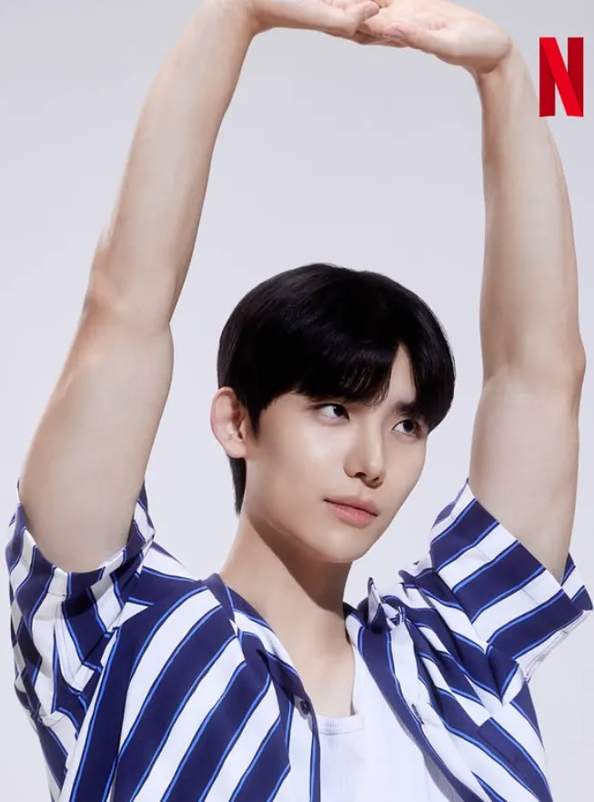 韓国恋愛リアルバラエティ『脱出おひとり島：シーズン5』男性参加メンバー｜ユン・ヒョンジェ