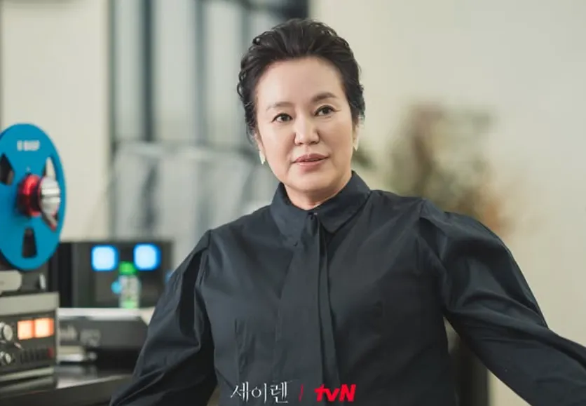 韓国ドラマ『セイレーン』キャスト｜キム・グムスン(キム・ソネ役)