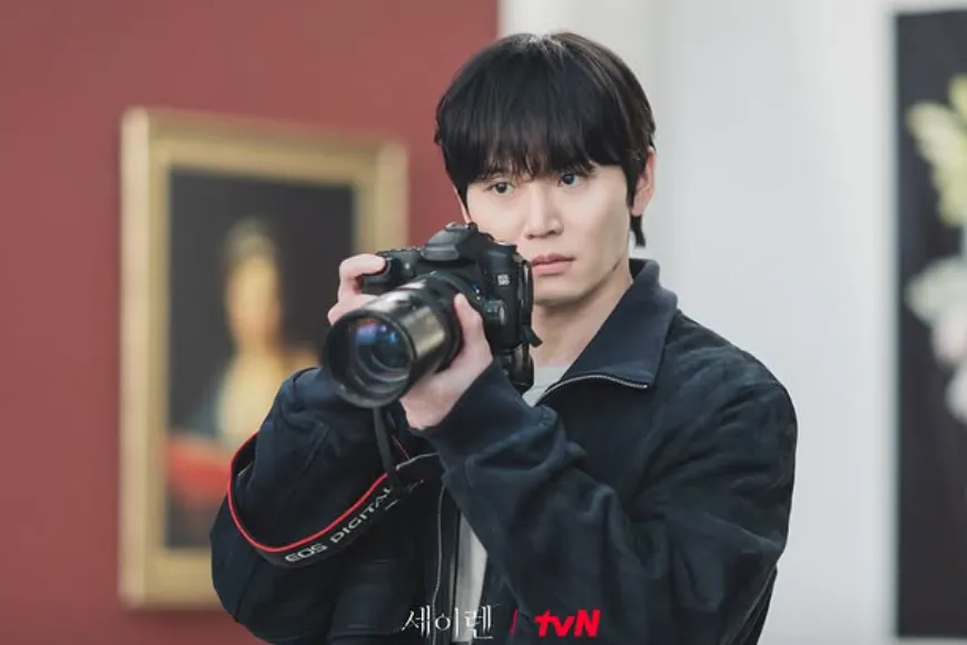 韓国ドラマ『セイレーン』キャスト｜ハン・ジュンウ(ト・ウニョク役)