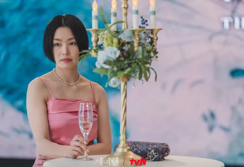 韓国ドラマ『セイレーン』キャスト｜ソン・イウ(ファン・スクチャ役)