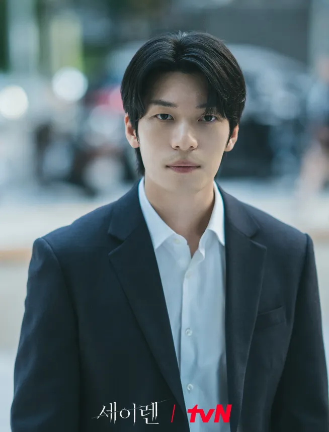 韓国ドラマ『セイレーン』キャスト｜ウィ・ハジュン(チャ・ウソク役)