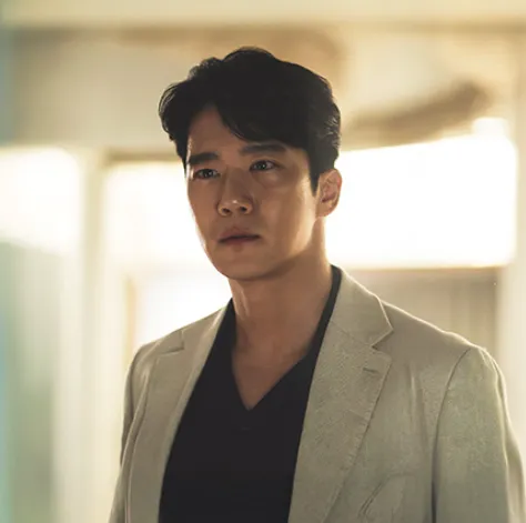 韓国ドラマ『セイレーン』キャスト｜ハ・ソクジン(ユン・スンジェ役)