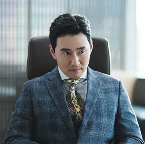 韓国ドラマ『セイレーン』キャスト｜ホ・ジェホ(ソン・ジェウク役)