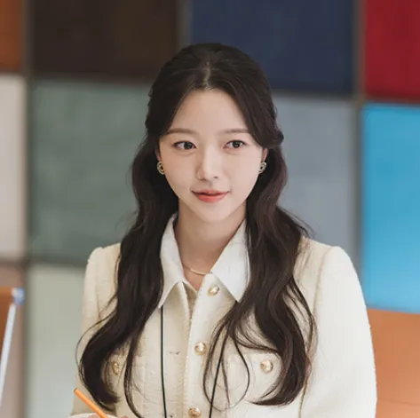 韓国ドラマ『セイレーン』キャスト｜チョン・ラエル(パク・ナヒ役)