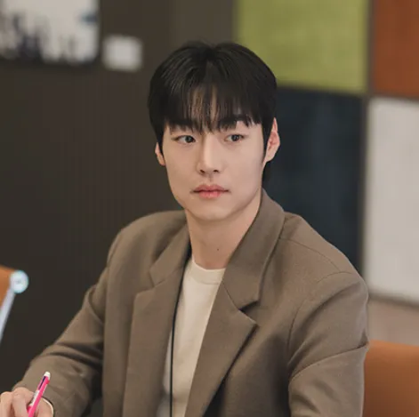 韓国ドラマ『セイレーン』キャスト｜カン・ドンウク(ナム・テソク役)