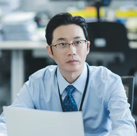 韓国ドラマ『セイレーン』キャスト｜イ・ドゥジン(ク・ウォニル役)