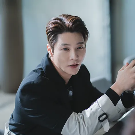 韓国ドラマ『セイレーン』キャスト｜パク・ジアン(チュ・ヒョンス役)