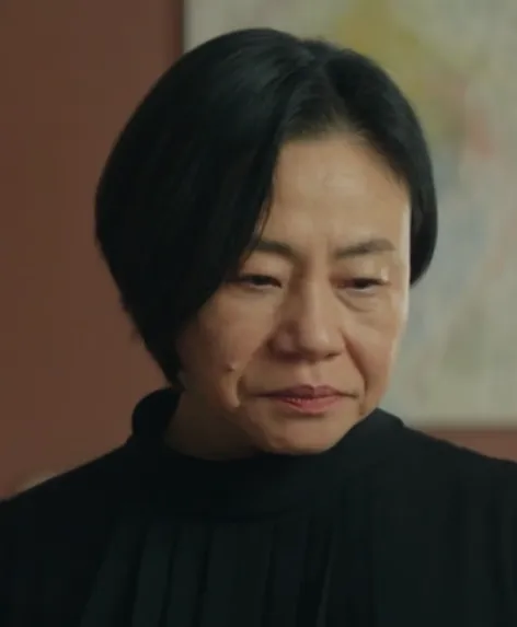 韓国ドラマ『セイレーン』キャスト｜キム・クァクギョンヒ