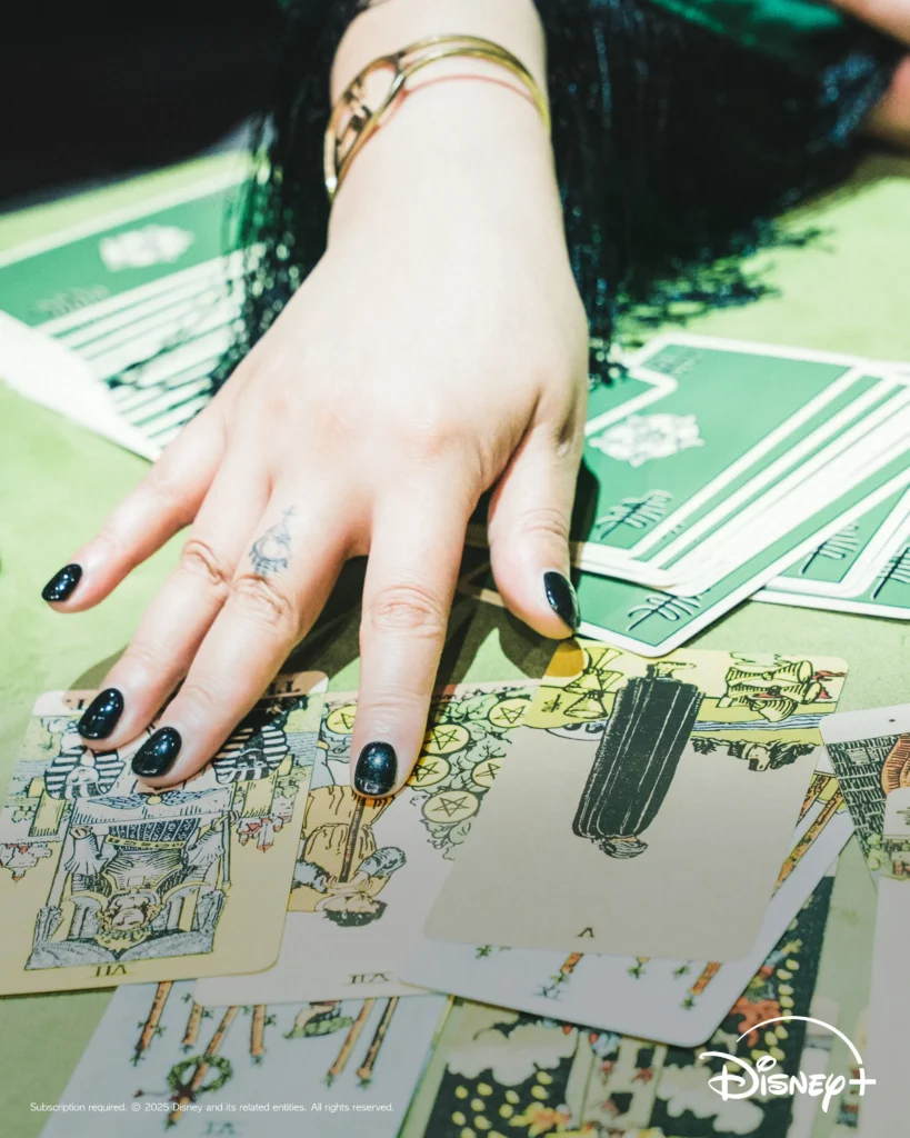 韓国リアルバラエティ『占い師たちの運命バトル』