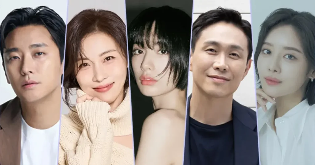 韓ドラ『クライマックス』あらすじ・キャスト・注目ポイントまとめ！