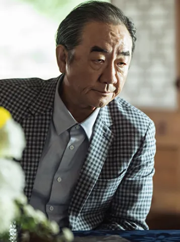韓国ドラマ『クライマックス』キャスト｜キム・ホンパ(クォン・セミョン役)