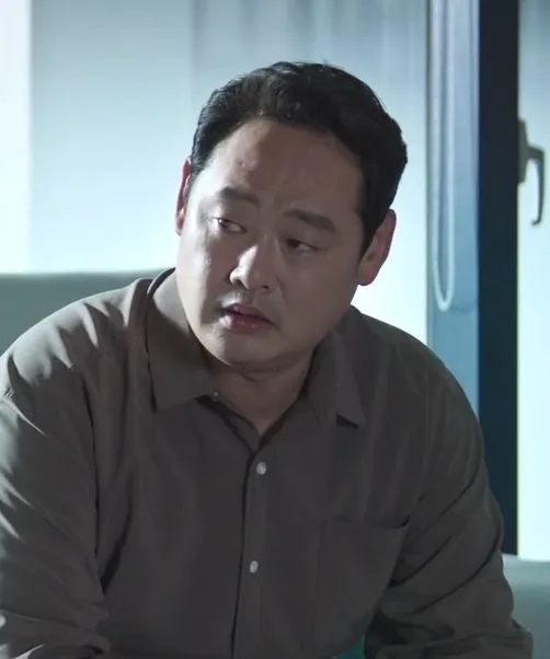 韓国ドラマ『クライマックス』キャスト｜イ・ユジュン(オム・スンボム役)
