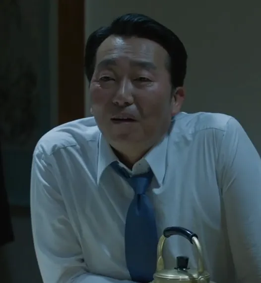 韓国ドラマ『クライマックス』キャスト｜キム・ハクソン(チェ・ハクシン役)
